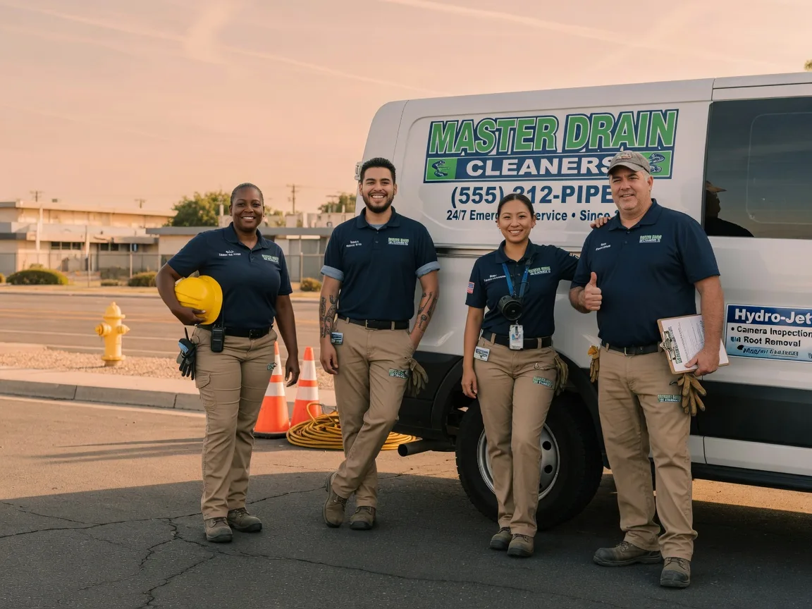 Drain Cleaning company in Hartsville, TN