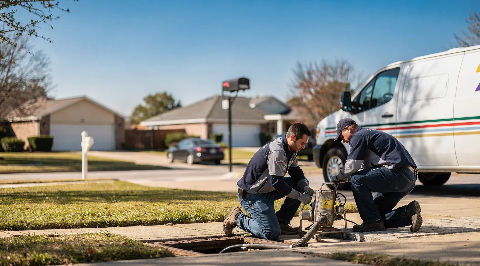 Drain Cleaning in Hartsville, TN near me